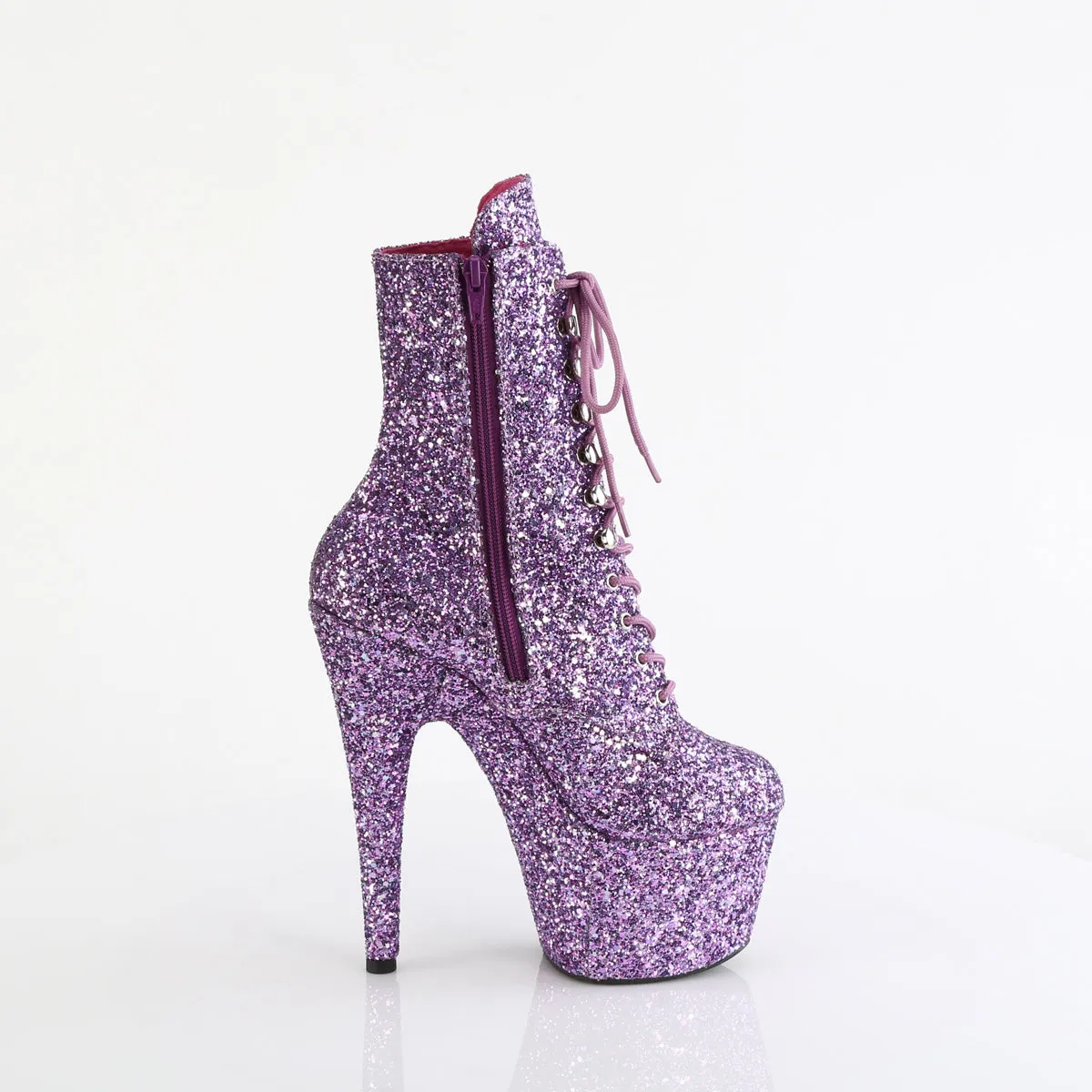 ADORE-1020GWR Pleaser Lavender Sexy Platform Shoes (Pole Dancing Heels)