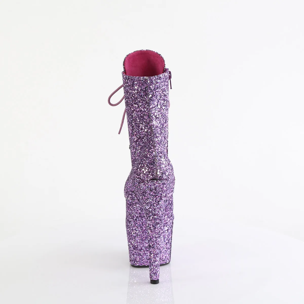 ADORE-1020GWR Pleaser Lavender Sexy Platform Shoes (Pole Dancing Heels)