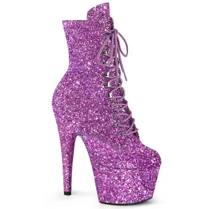 ADORE-1020GWR Pleaser Lavender Sexy Platform Shoes (Pole Dancing Heels)
