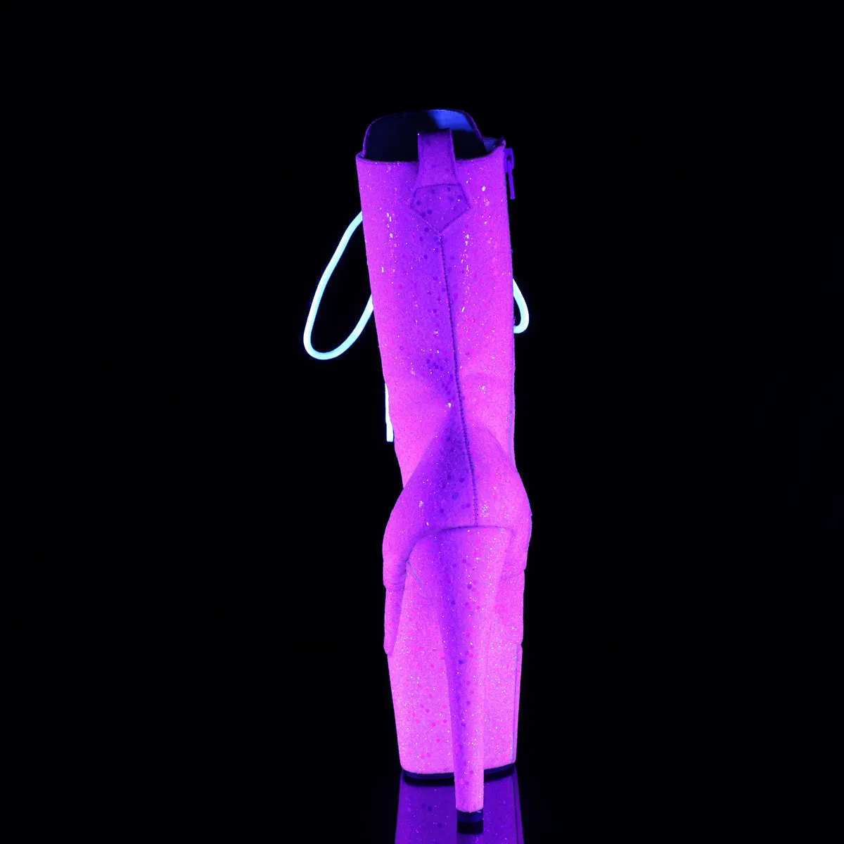 ADORE-1040IG Pleaser Baby Pink Sexy Platform Shoes (Pole Dancing Heels)