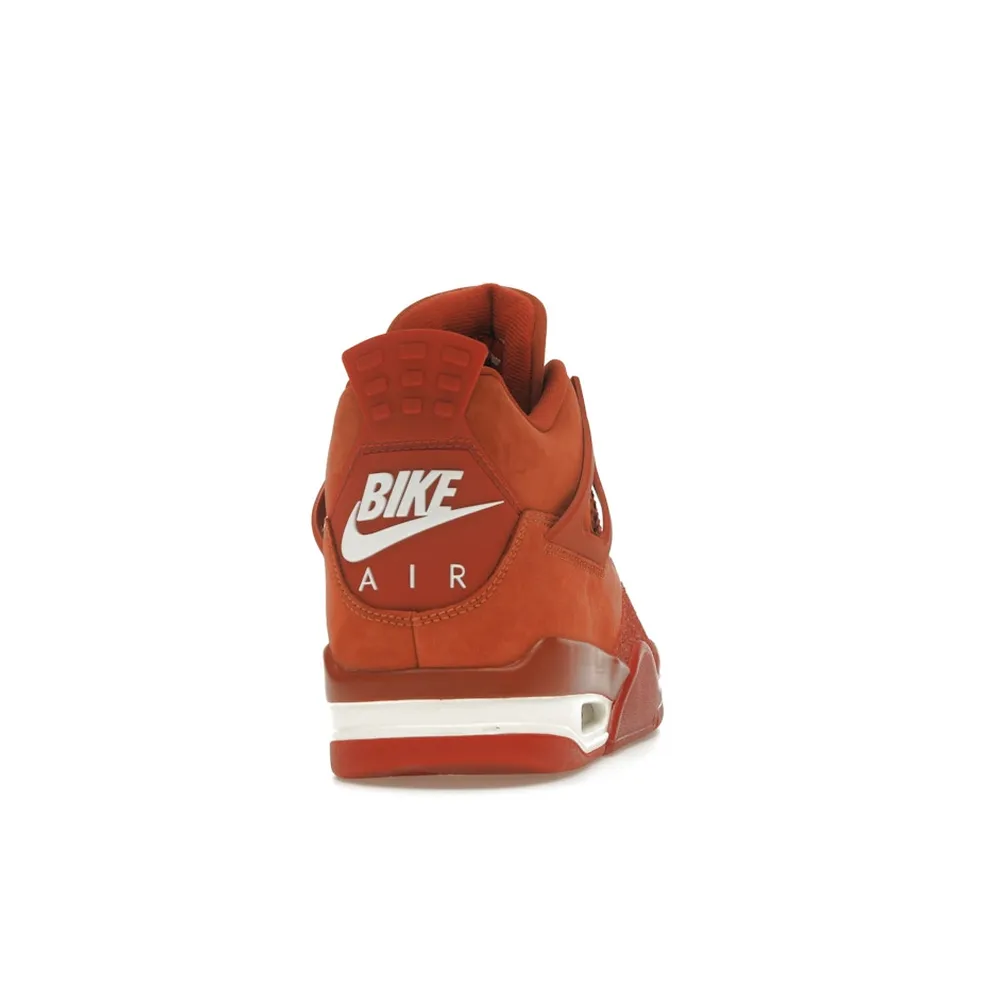 Air Jordan 4 Retro OG SP Nigel Sylvester Brick by Brick