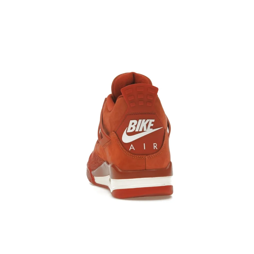 Air Jordan 4 Retro OG SP Nigel Sylvester Brick by Brick