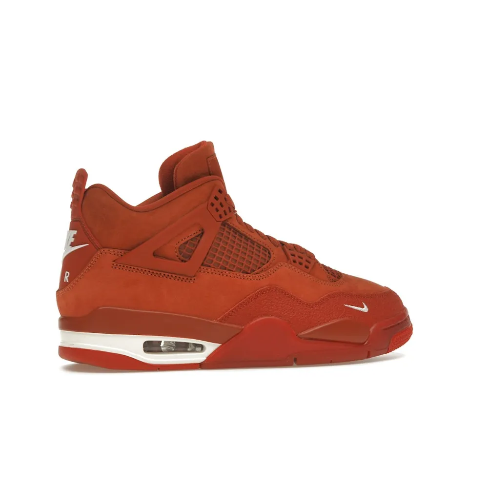 Air Jordan 4 Retro OG SP Nigel Sylvester Brick by Brick