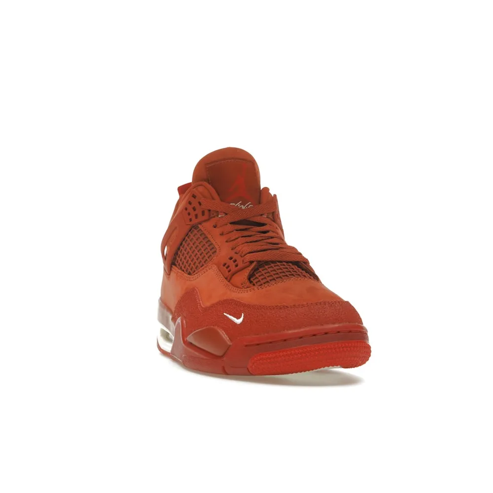 Air Jordan 4 Retro OG SP Nigel Sylvester Brick by Brick