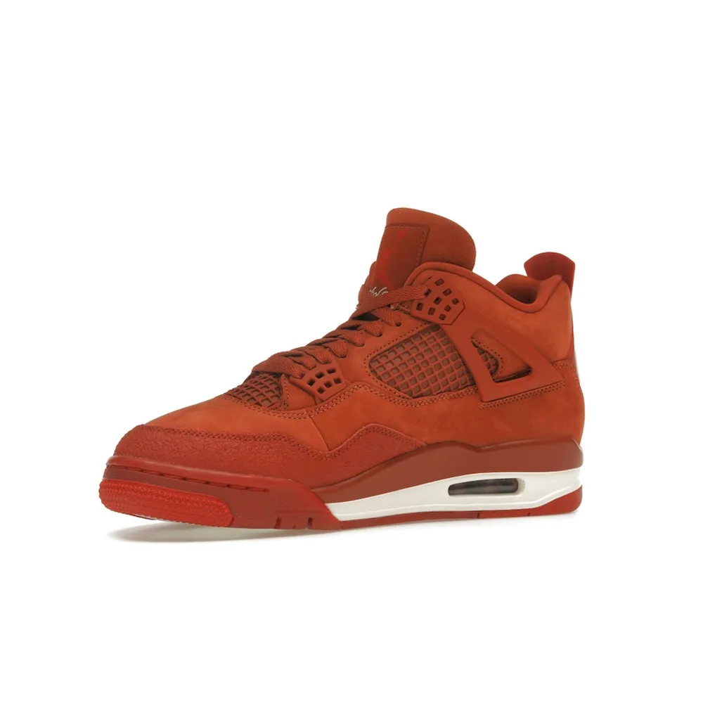 Air Jordan 4 Retro OG SP Nigel Sylvester Brick by Brick