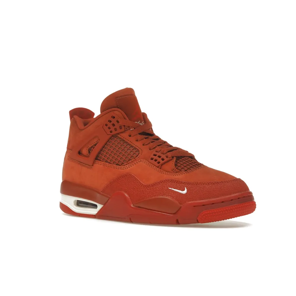 Air Jordan 4 Retro OG SP Nigel Sylvester Brick by Brick