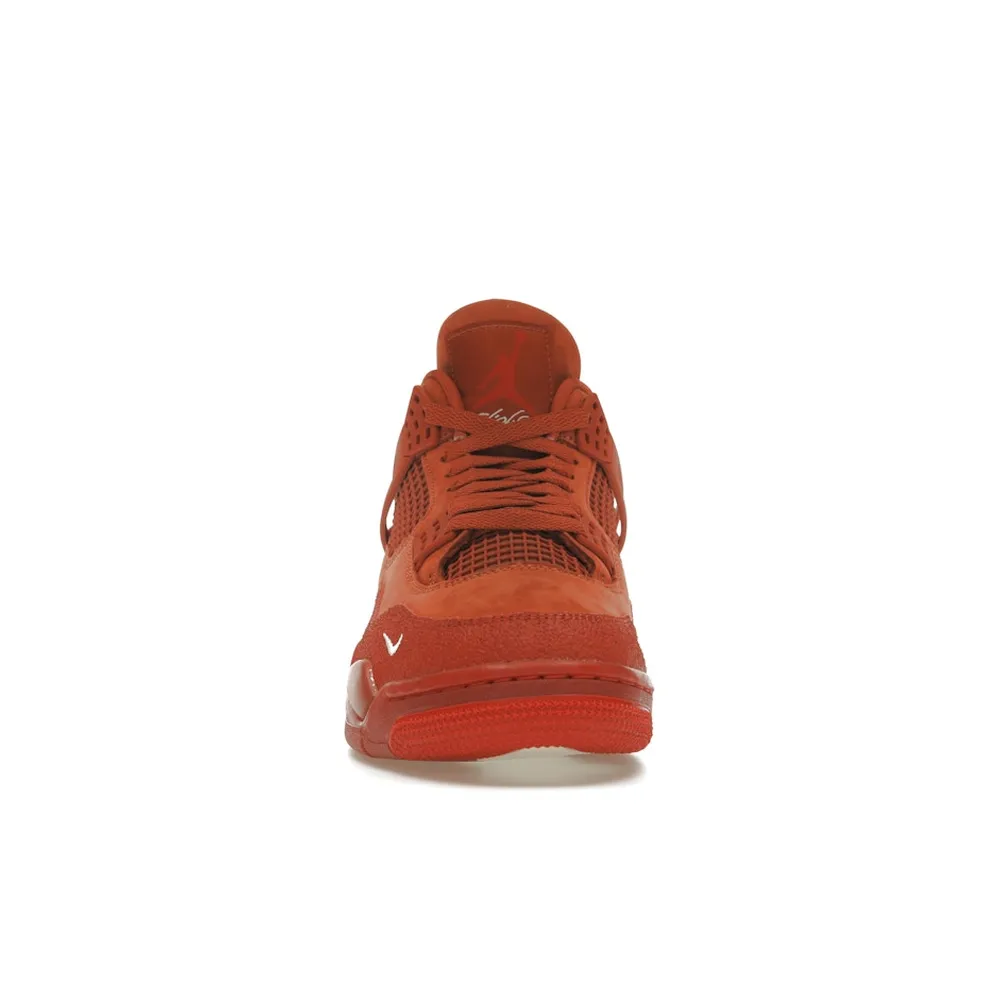 Air Jordan 4 Retro OG SP Nigel Sylvester Brick by Brick