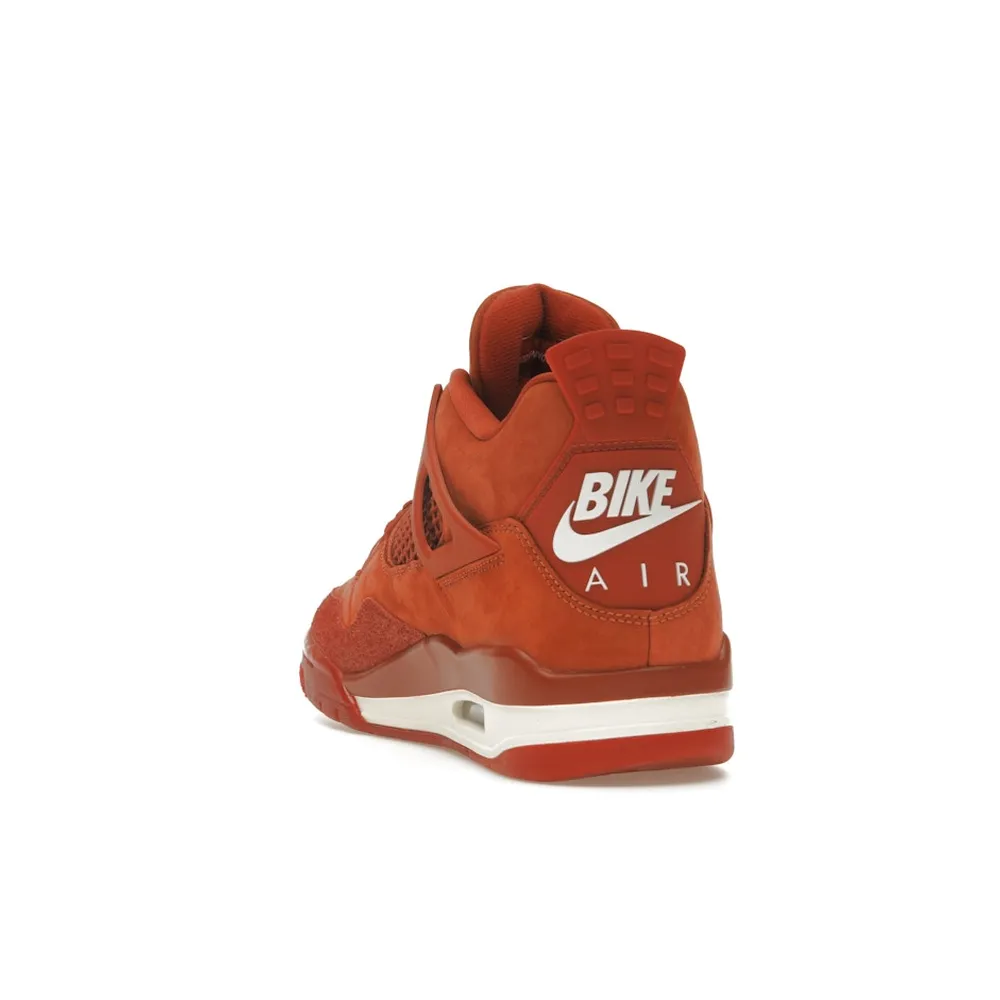 Air Jordan 4 Retro OG SP Nigel Sylvester Brick by Brick