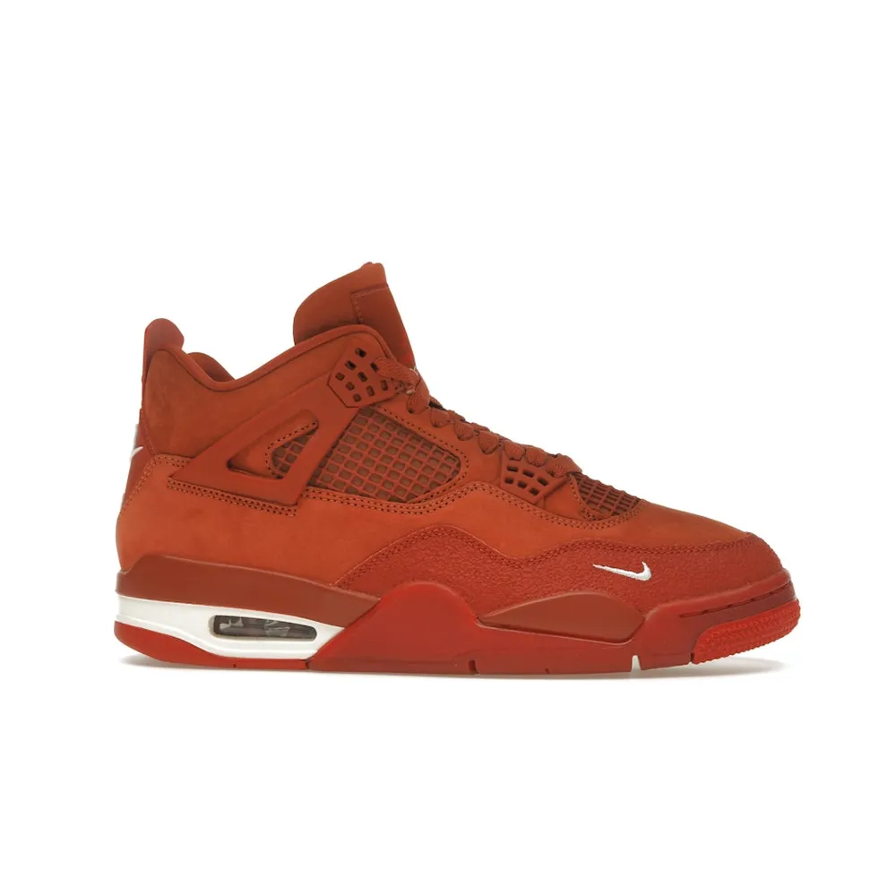 Air Jordan 4 Retro OG SP Nigel Sylvester Brick by Brick