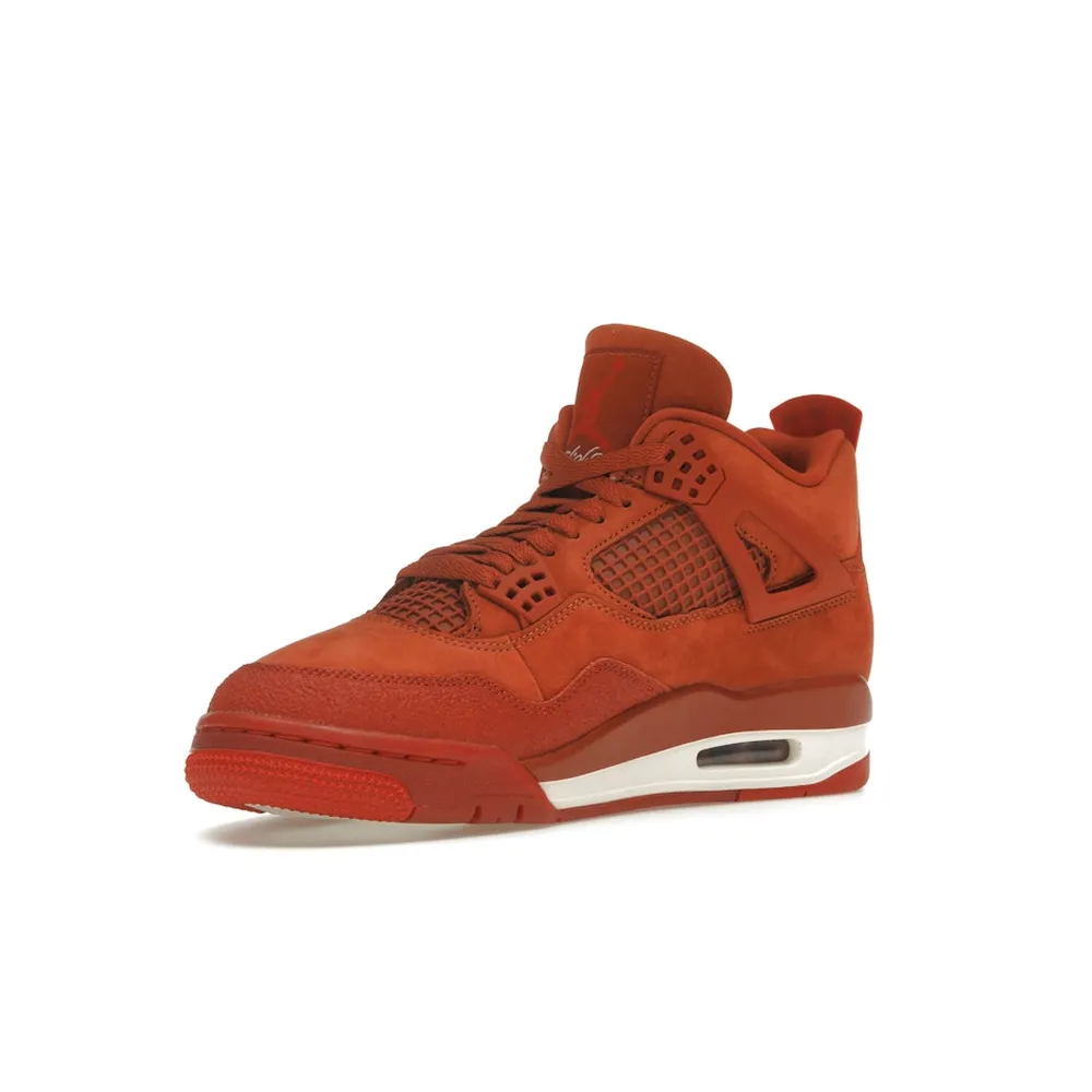 Air Jordan 4 Retro OG SP Nigel Sylvester Brick by Brick