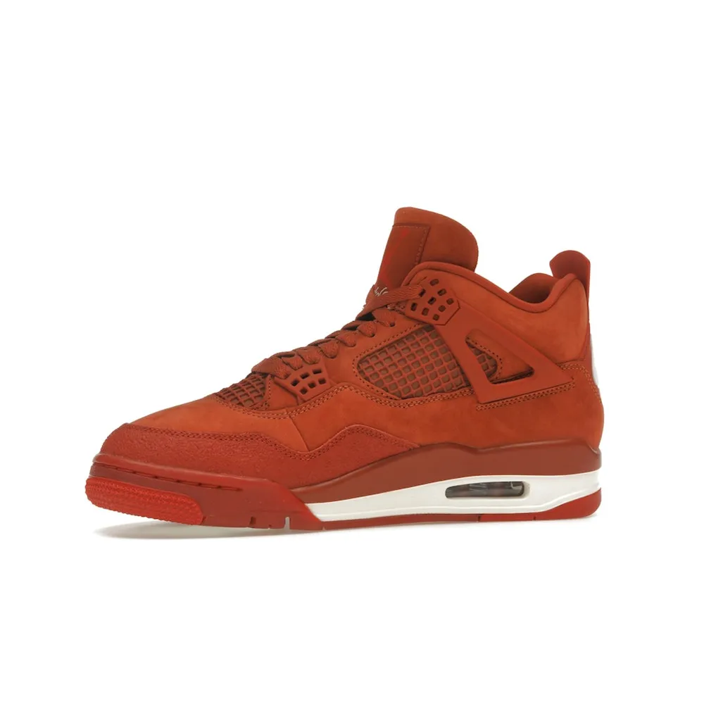 Air Jordan 4 Retro OG SP Nigel Sylvester Brick by Brick
