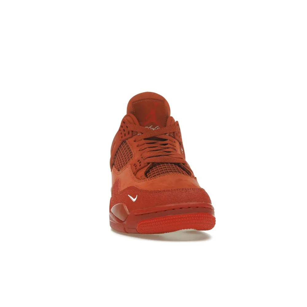 Air Jordan 4 Retro OG SP Nigel Sylvester Brick by Brick