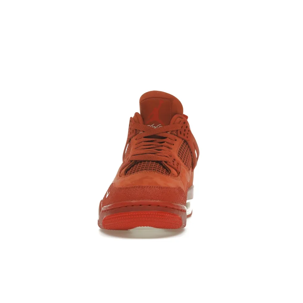 Air Jordan 4 Retro OG SP Nigel Sylvester Brick by Brick