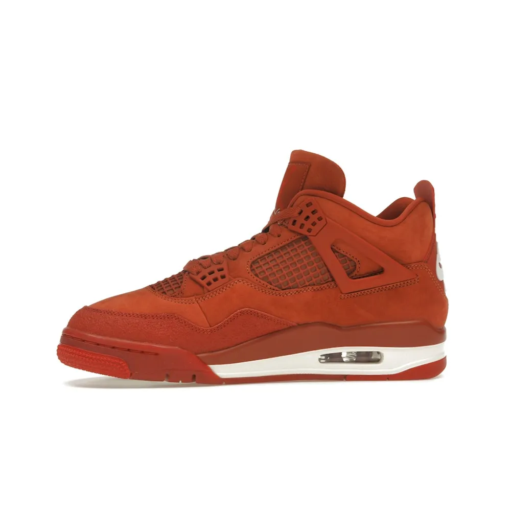 Air Jordan 4 Retro OG SP Nigel Sylvester Brick by Brick