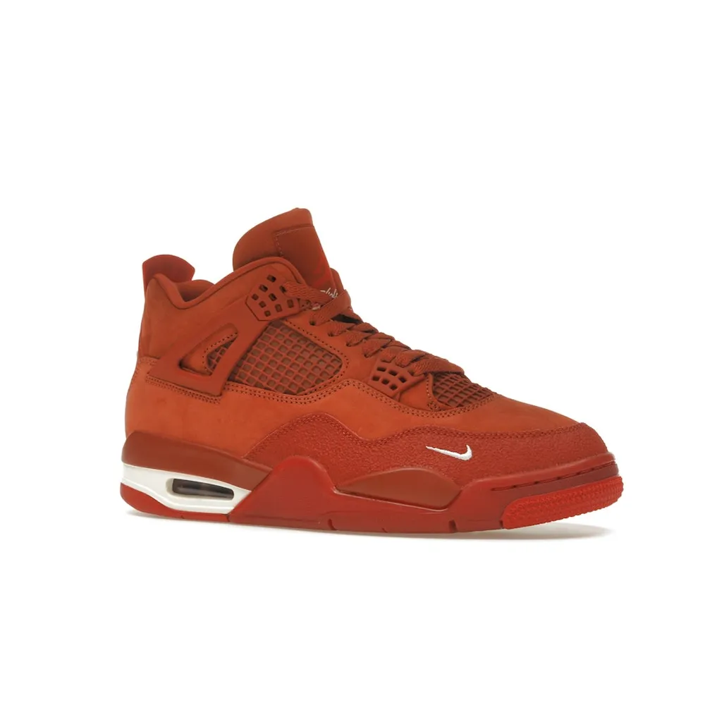 Air Jordan 4 Retro OG SP Nigel Sylvester Brick by Brick