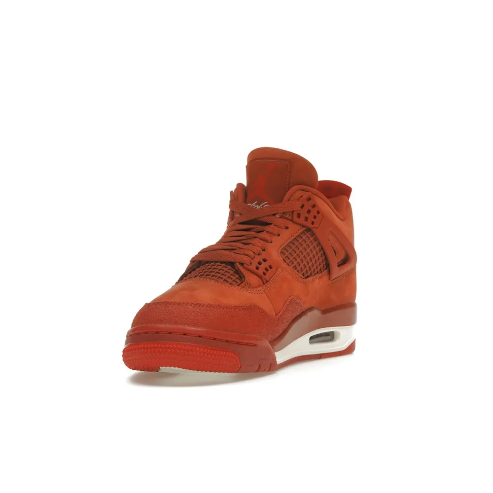 Air Jordan 4 Retro OG SP Nigel Sylvester Brick by Brick