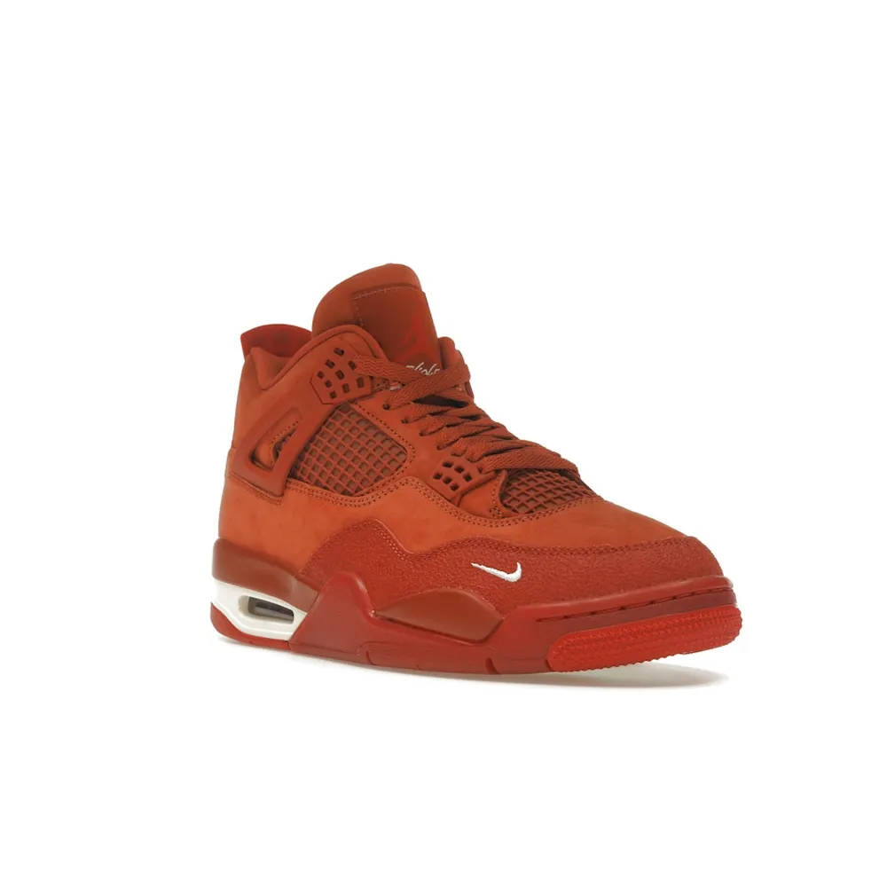 Air Jordan 4 Retro OG SP Nigel Sylvester Brick by Brick