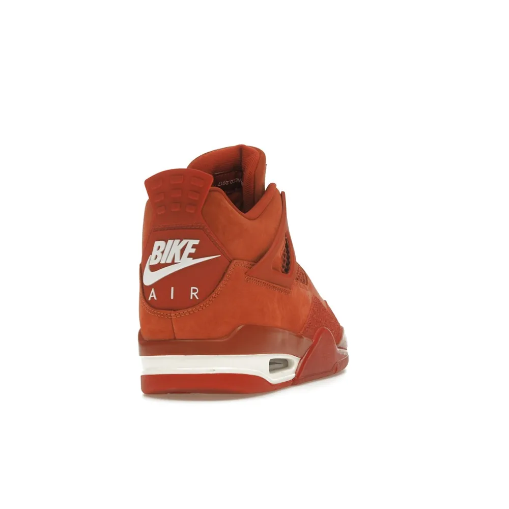 Air Jordan 4 Retro OG SP Nigel Sylvester Brick by Brick