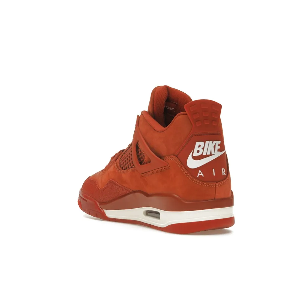 Air Jordan 4 Retro OG SP Nigel Sylvester Brick by Brick
