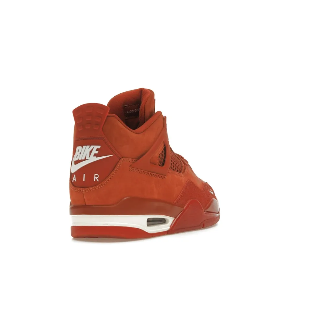 Air Jordan 4 Retro OG SP Nigel Sylvester Brick by Brick