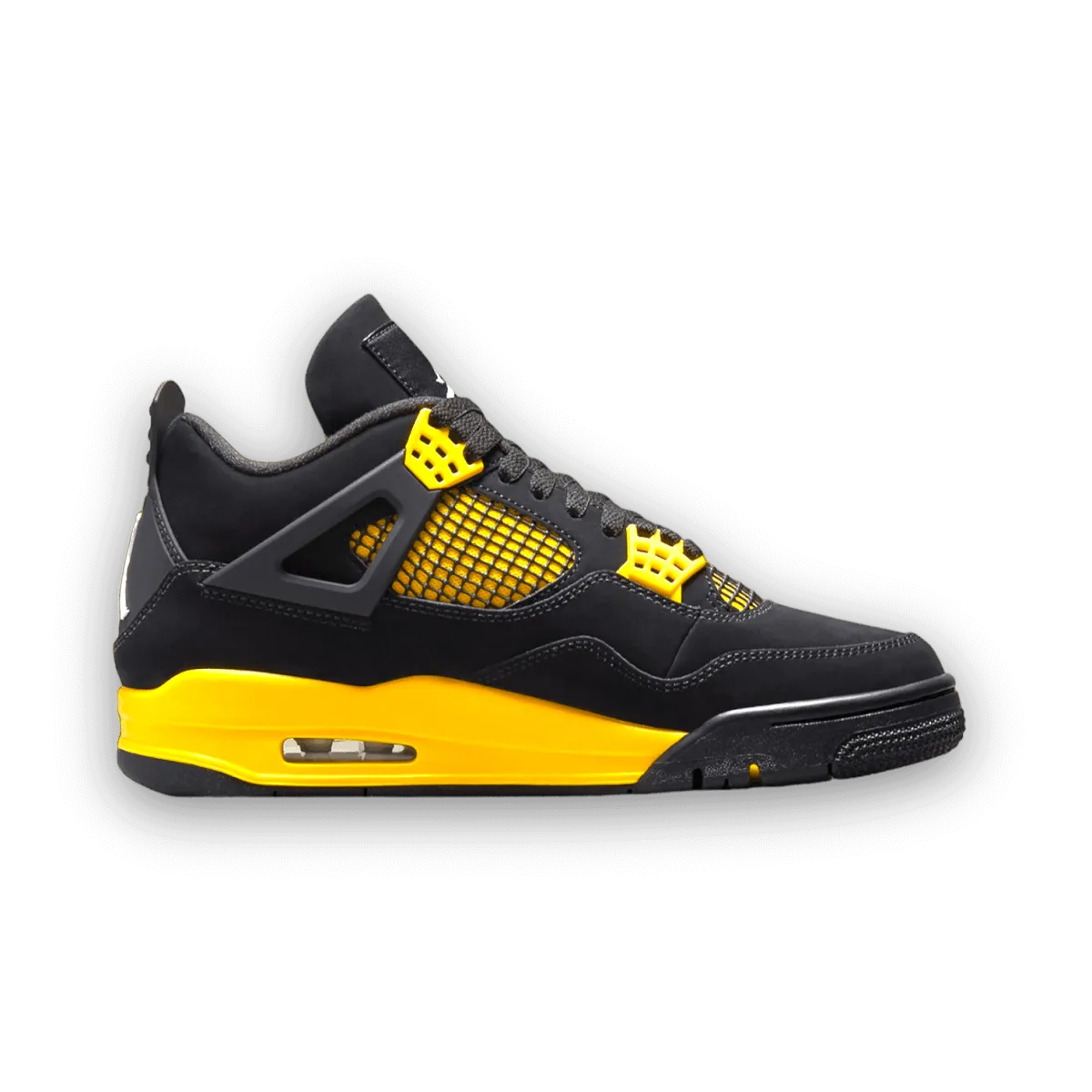 Air Jordan 4 'Thunder' - Gently Enjoyed (Used) Men 10