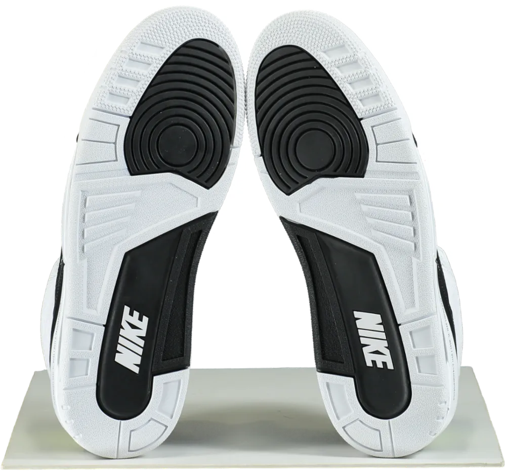 Air Jordan DA3595 White/Black Retro 3 SP Trainers  UK 11.5  