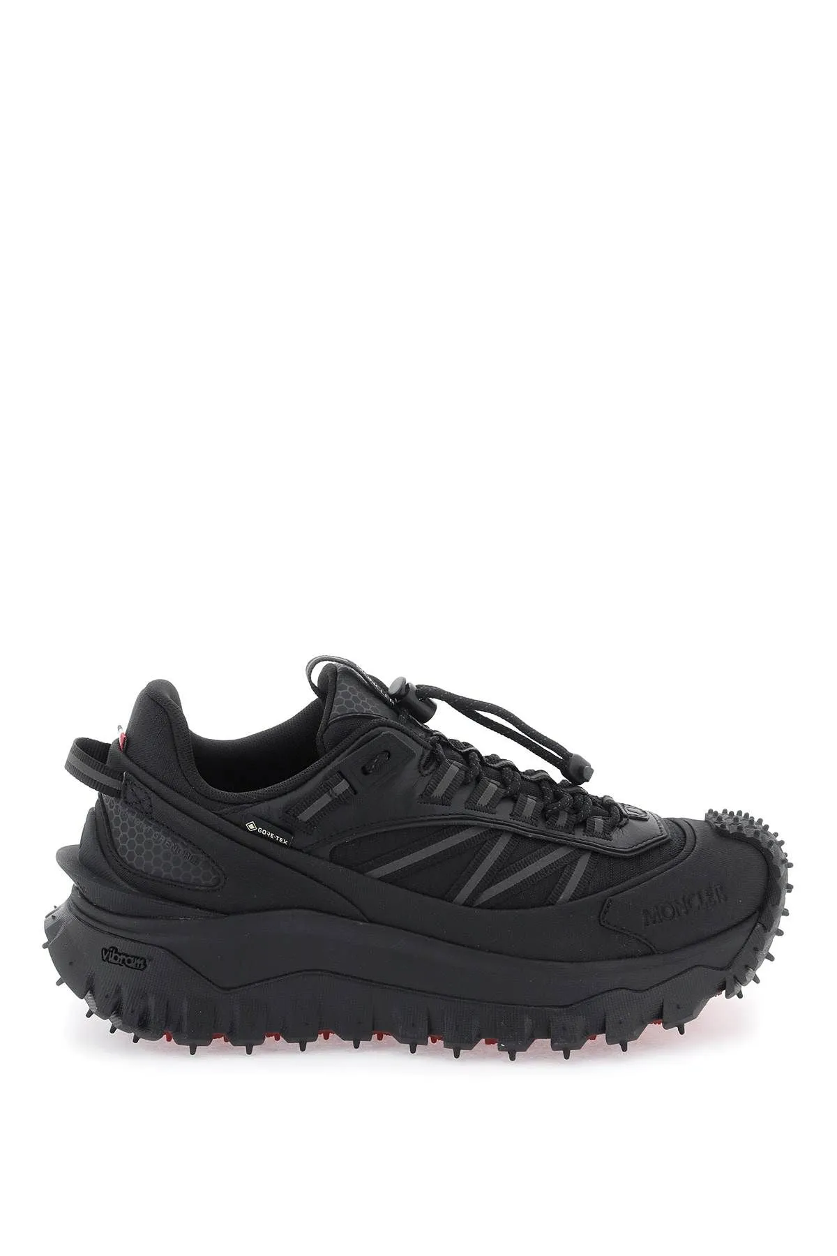 Baskets Moncler Trailgrip Gtx Sneakers - Noir - Femme