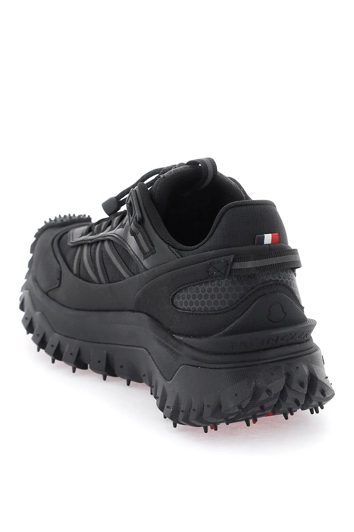 Baskets Moncler Trailgrip Gtx Sneakers - Noir - Femme