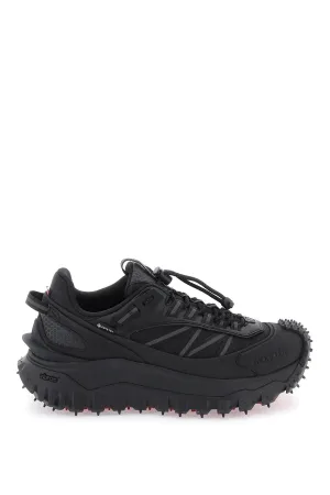 Baskets Moncler Trailgrip Gtx Sneakers - Noir - Femme