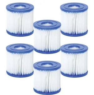 Bestway Type VII / D Filter Cartridge for 530 GPH Pumps - 6 Pack