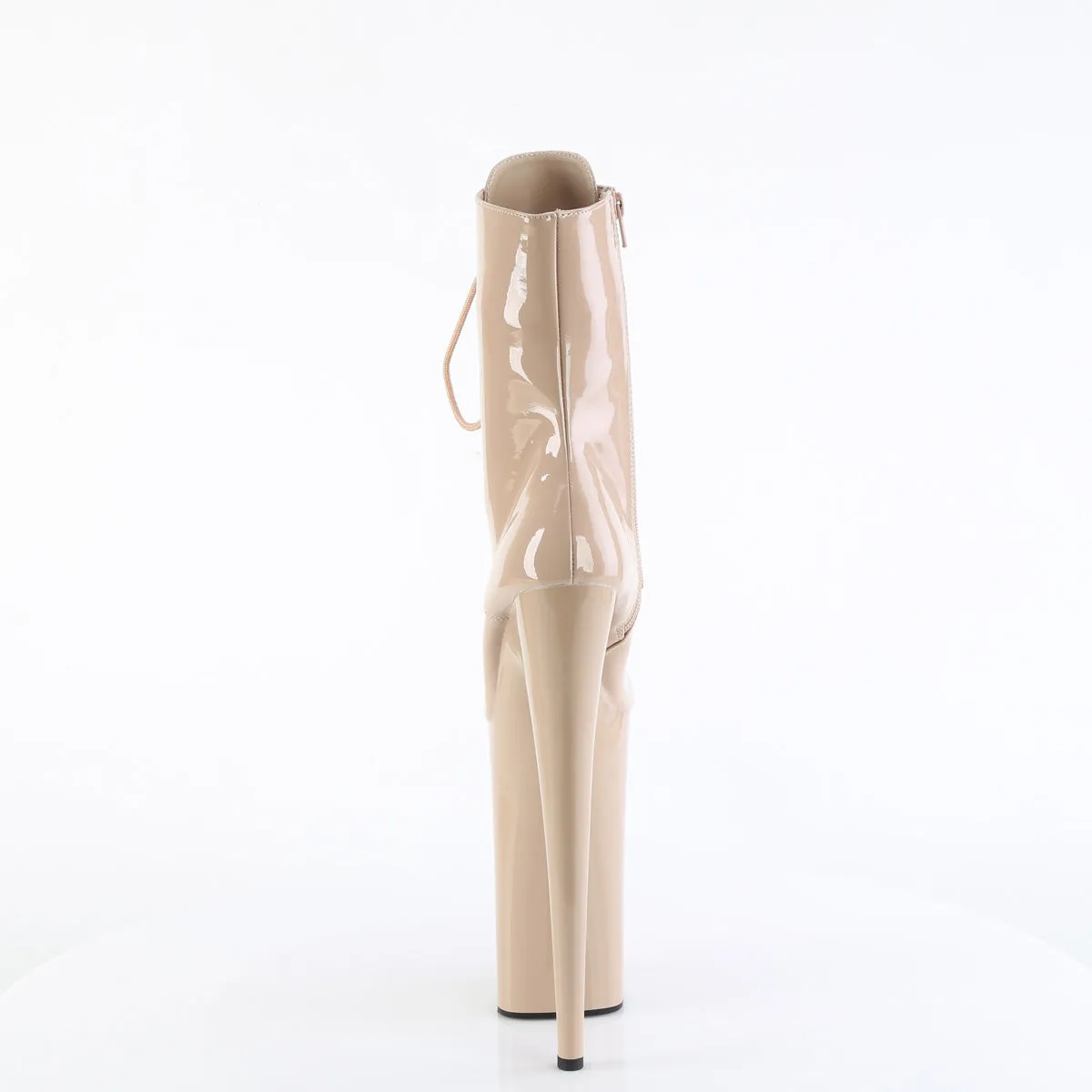 BEYOND-1020 Pleaser Nude Sexy Platform Shoes (Pole Dancing Heels)