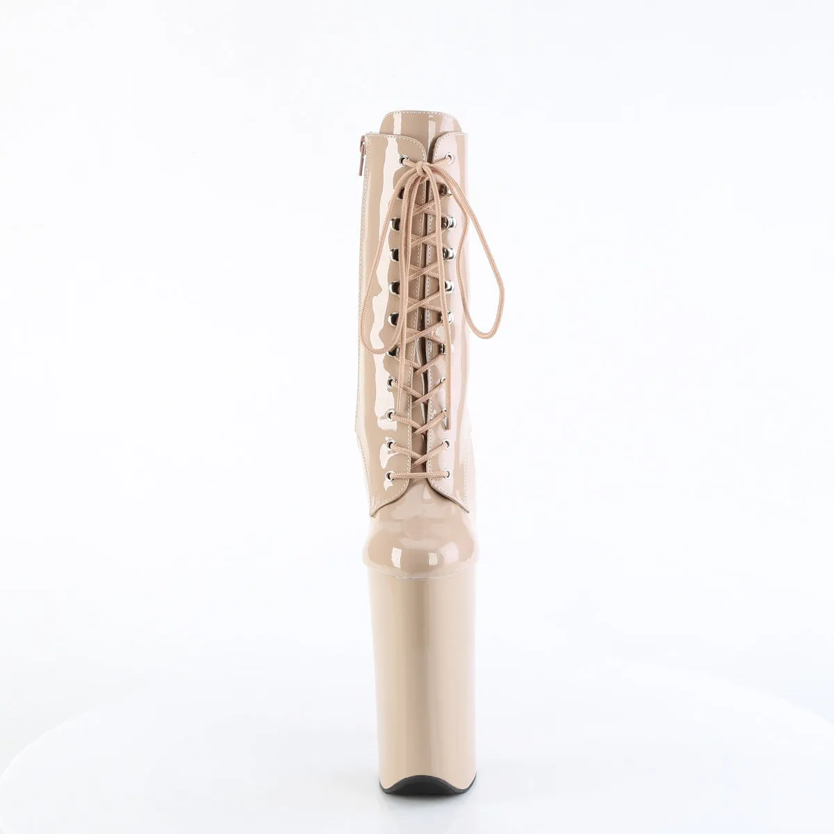 BEYOND-1020 Pleaser Nude Sexy Platform Shoes (Pole Dancing Heels)