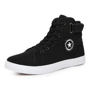 Casual Canvas Shoes For Men