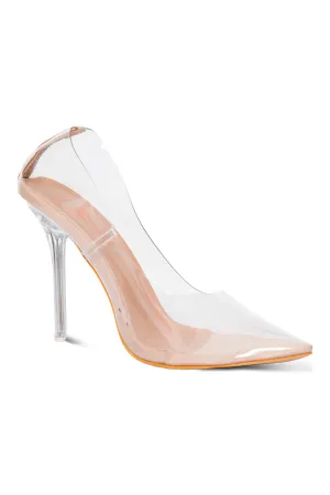 CLEAR PUMPS