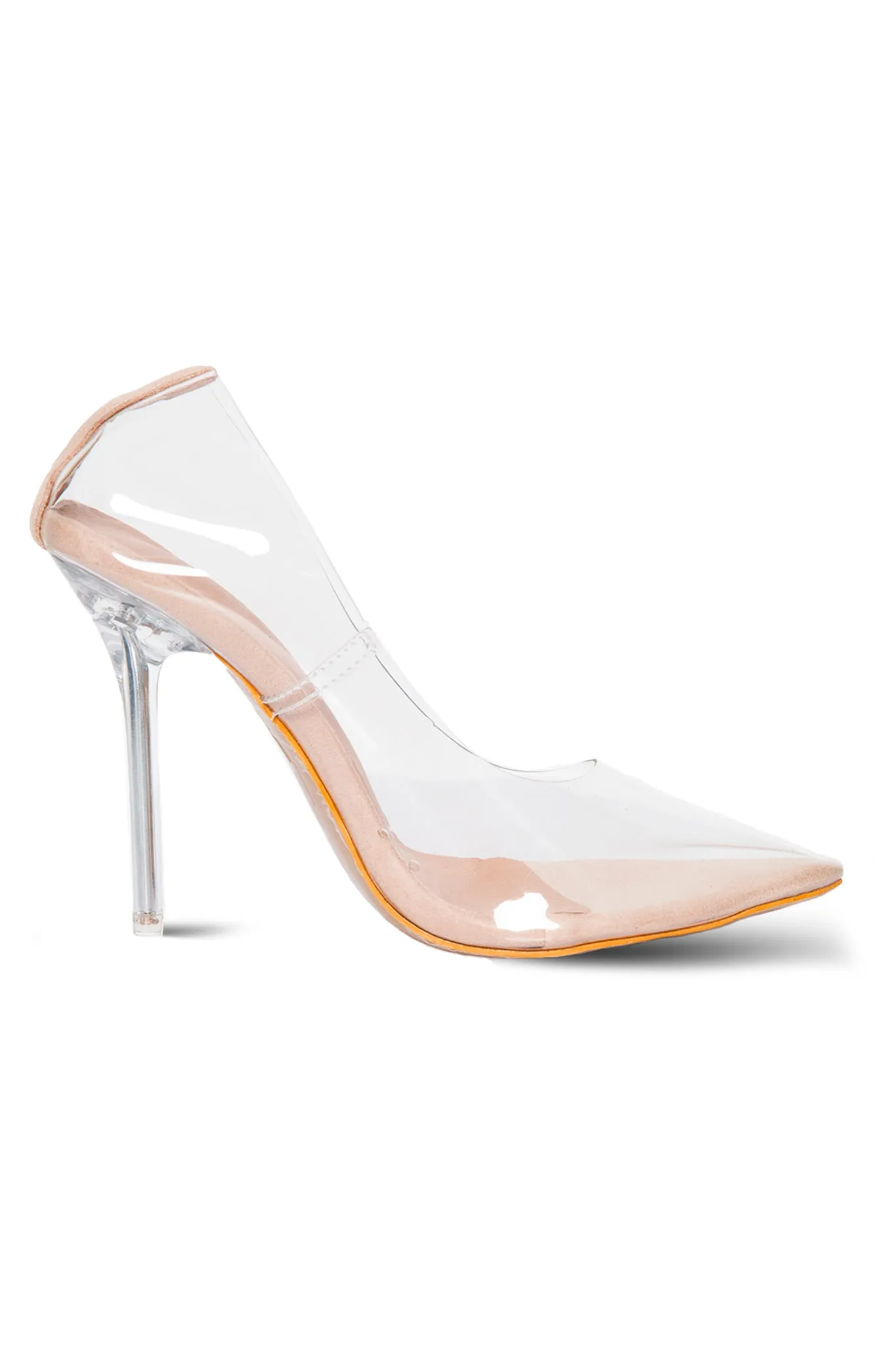CLEAR PUMPS