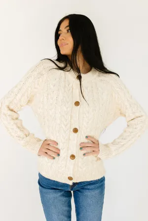 cottage cardigan