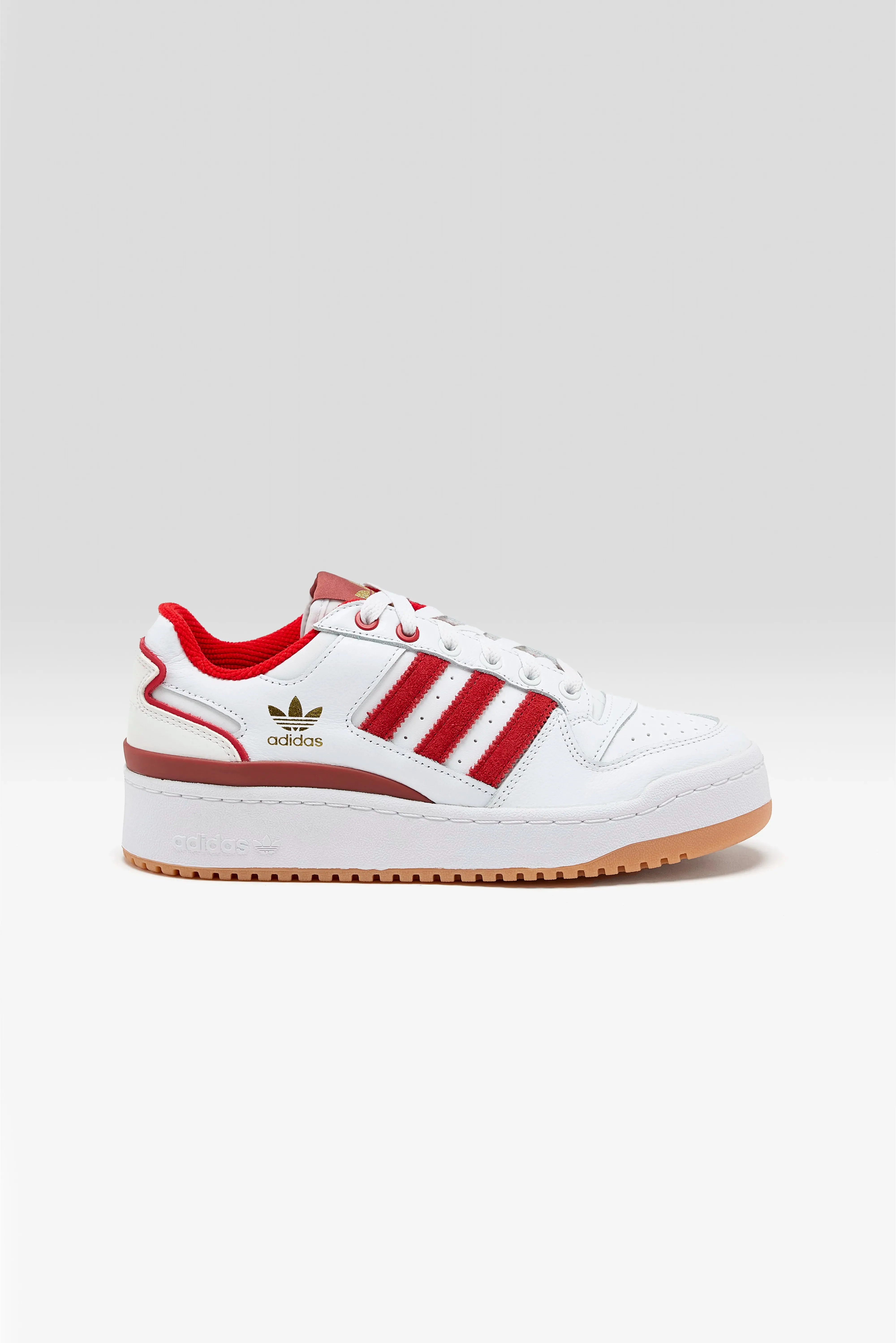 Forum Bold Stripes for Women  (251 / W / RED)