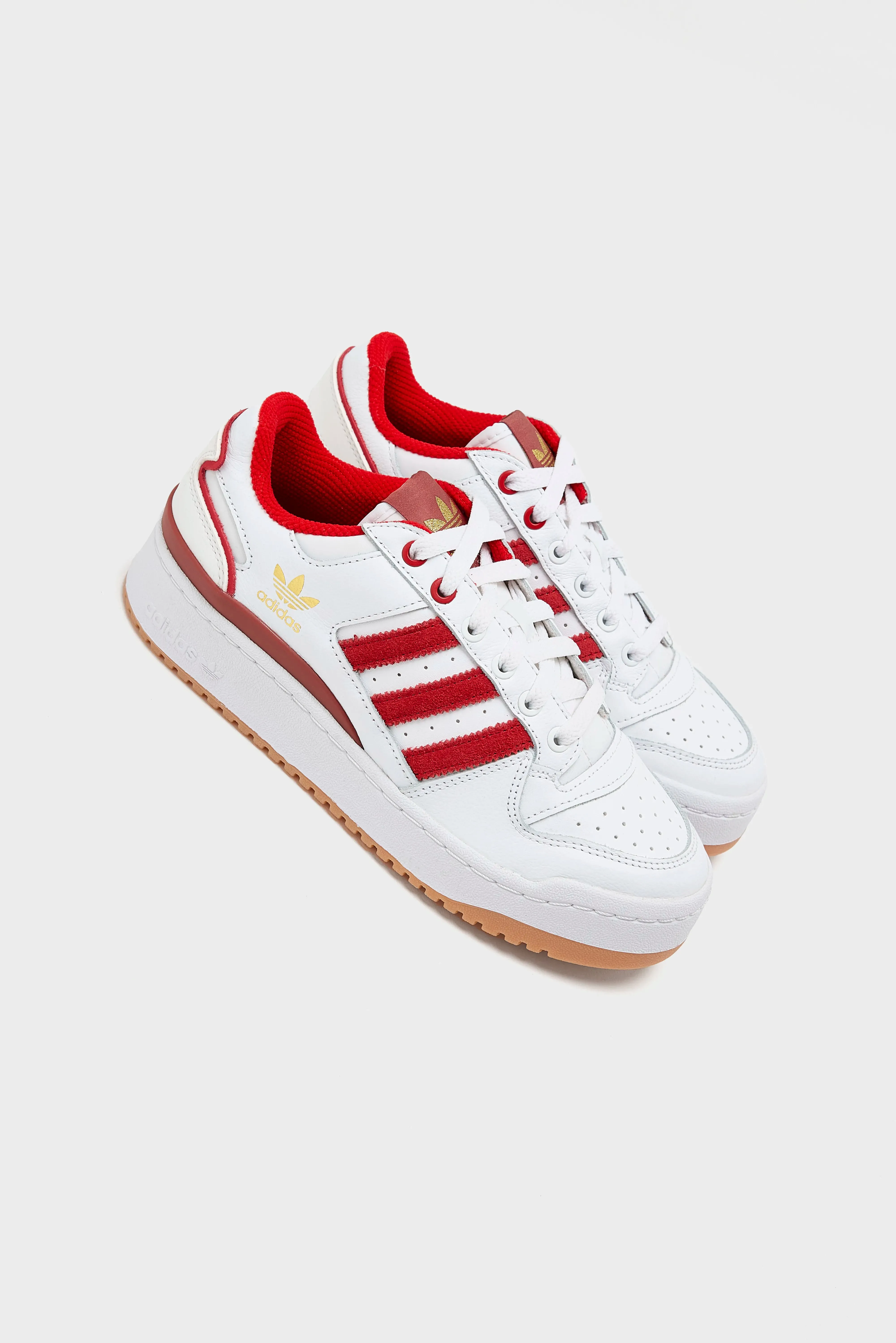 Forum Bold Stripes for Women  (251 / W / RED)