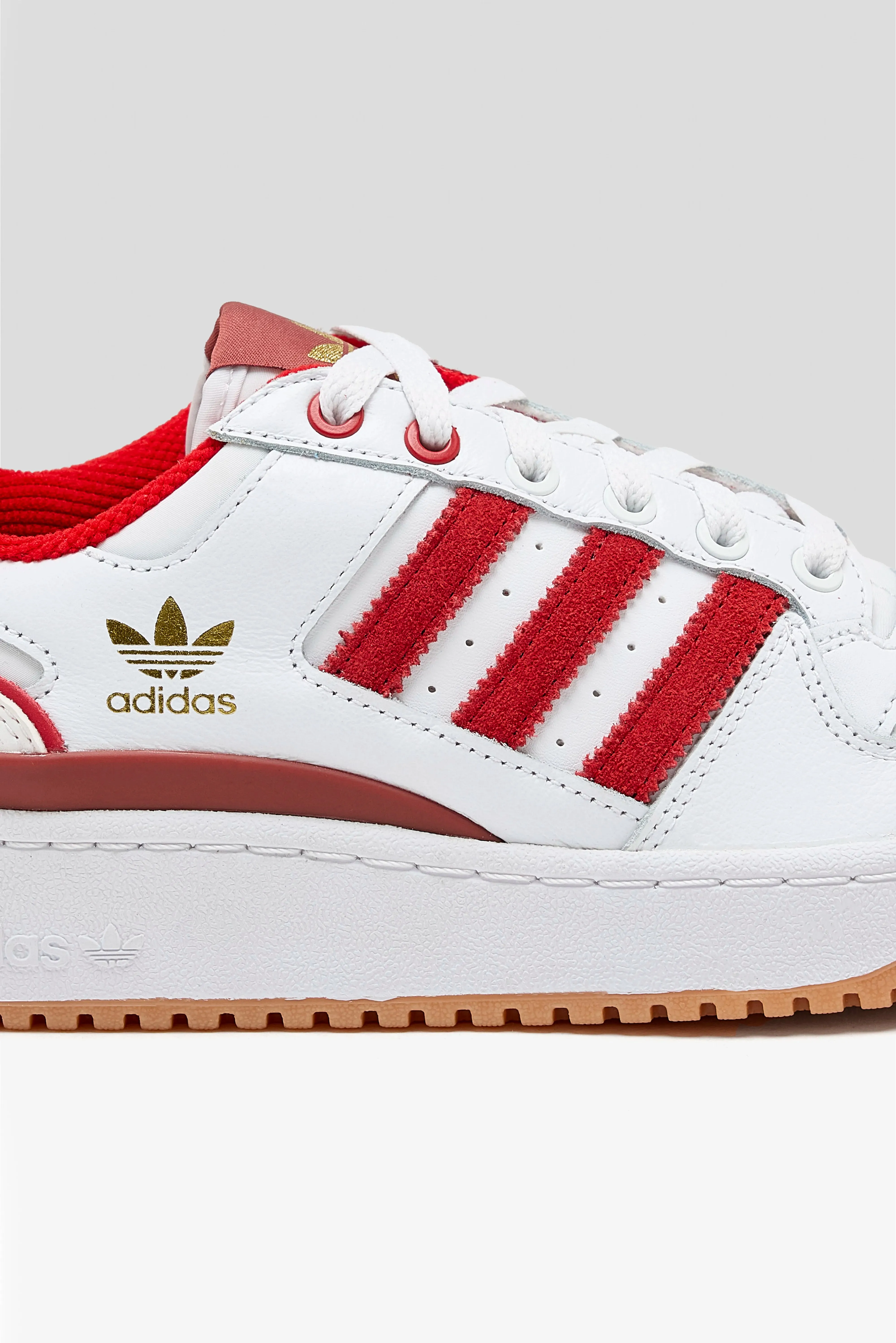 Forum Bold Stripes for Women  (251 / W / RED)