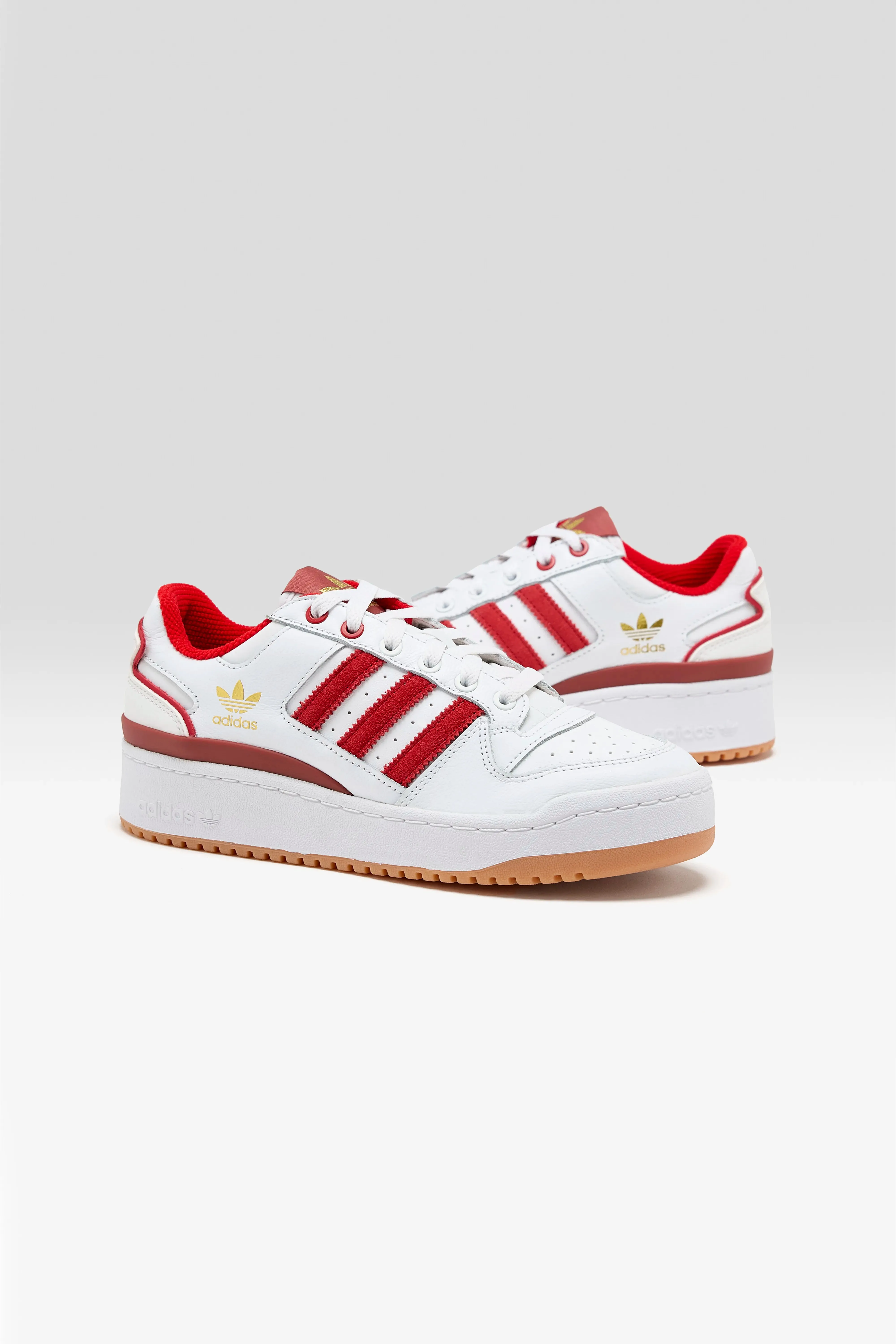 Forum Bold Stripes for Women  (251 / W / RED)