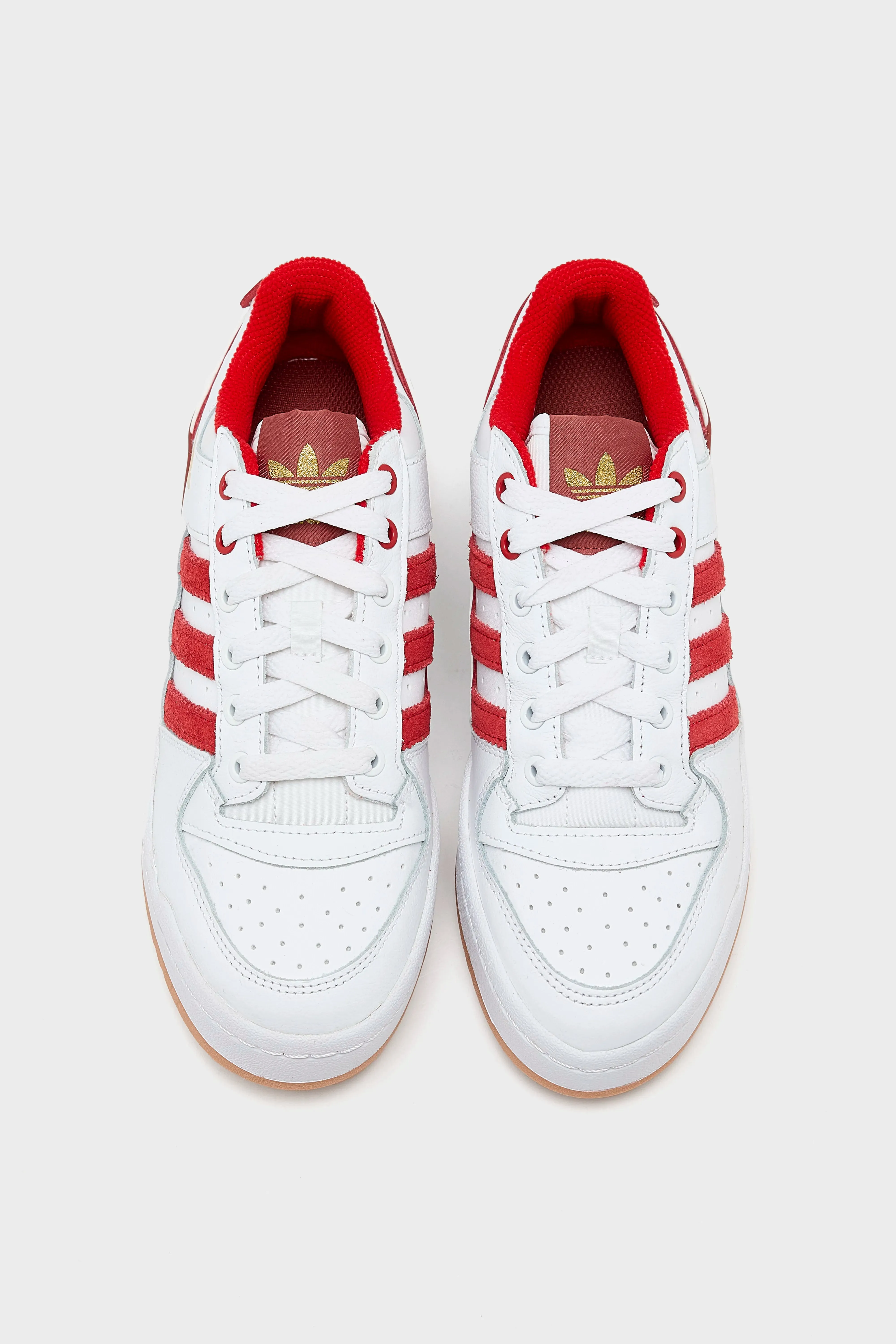 Forum Bold Stripes for Women  (251 / W / RED)
