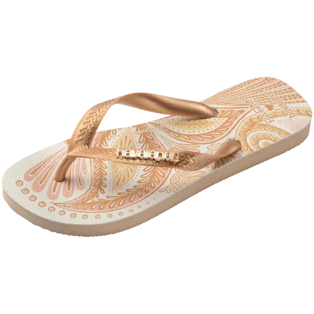 Havaianas Farm Rio Papillon Top Flip Flops