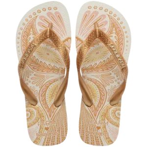 Havaianas Farm Rio Papillon Top Flip Flops