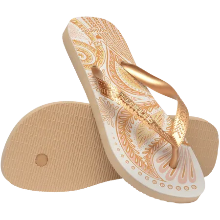 Havaianas Farm Rio Papillon Top Flip Flops