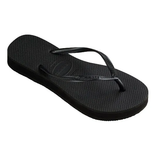 Havaianas - Slim Flatform - Black