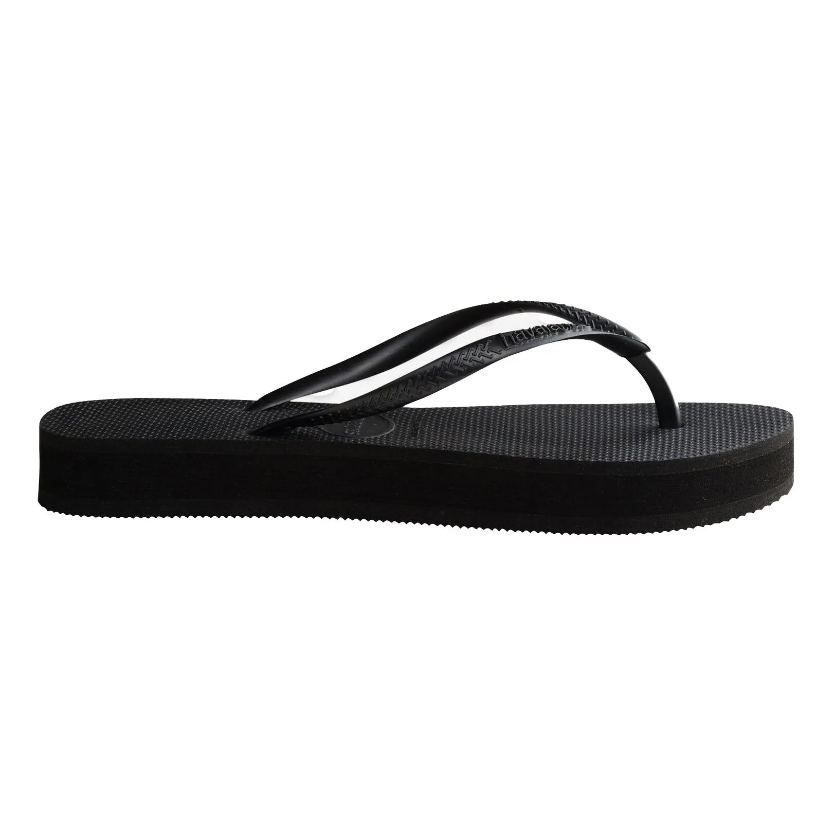 Havaianas - Slim Flatform - Black