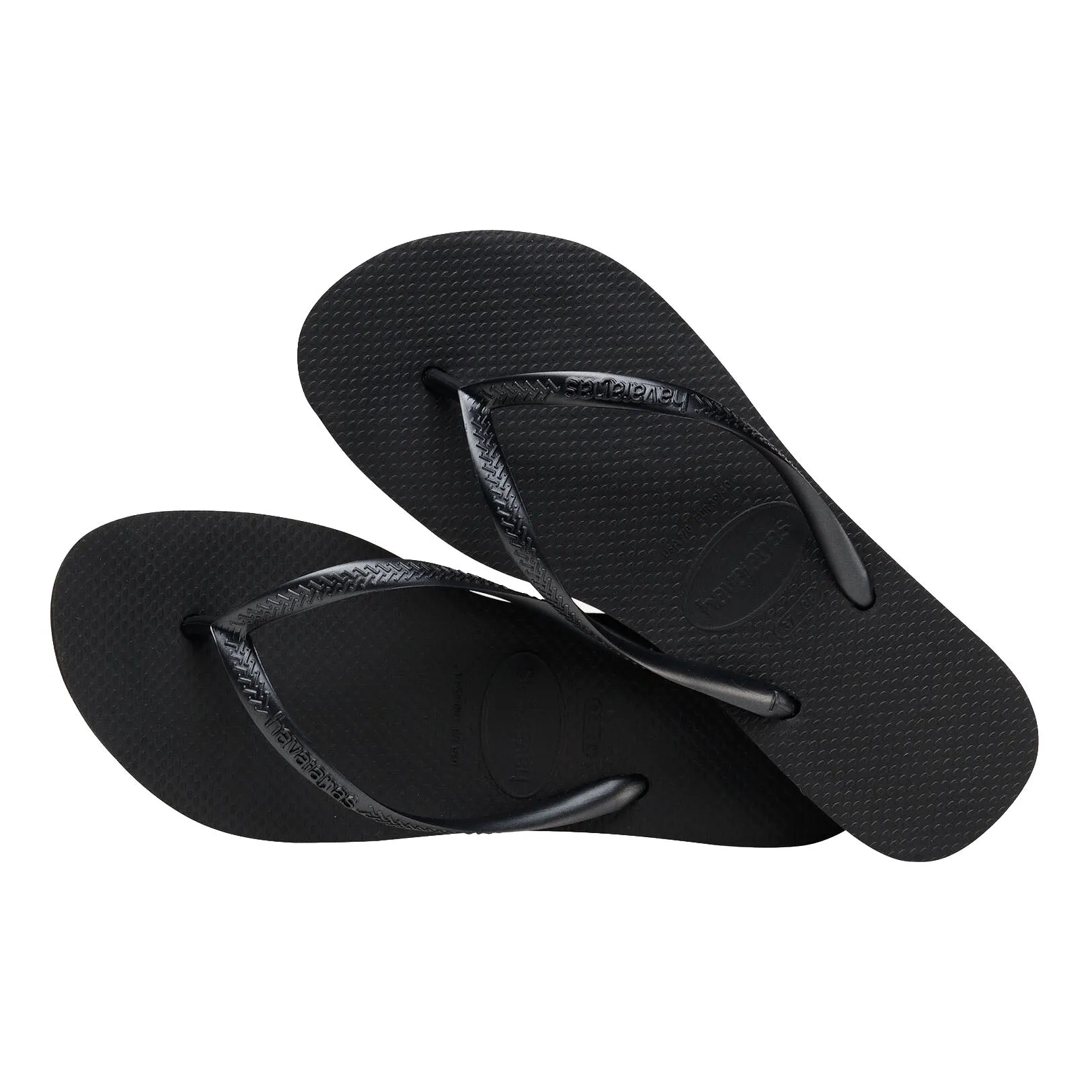 Havaianas - Slim Flatform - Black