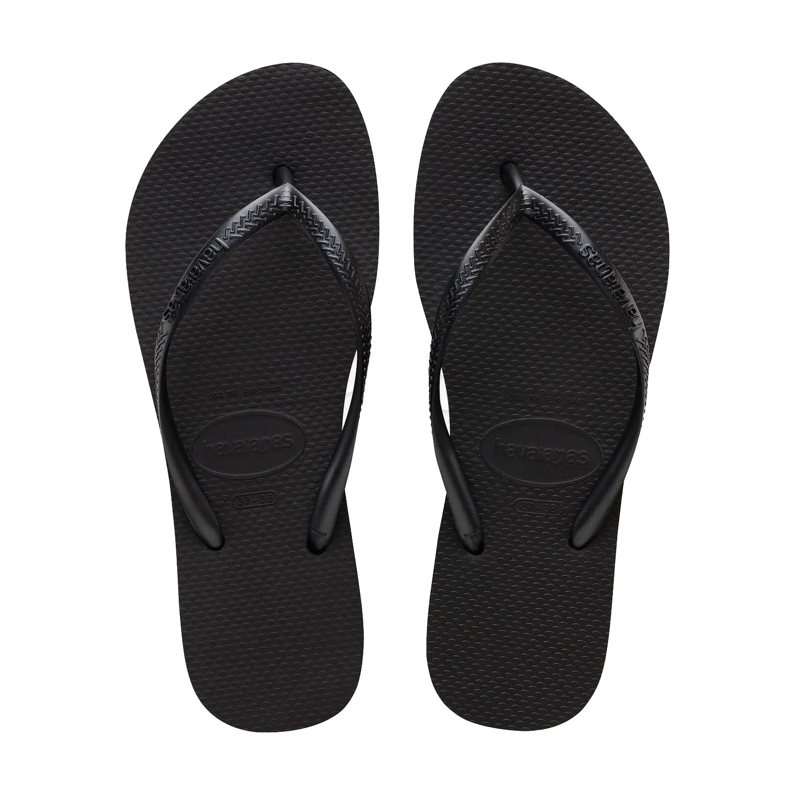 Havaianas - Slim Flatform - Black
