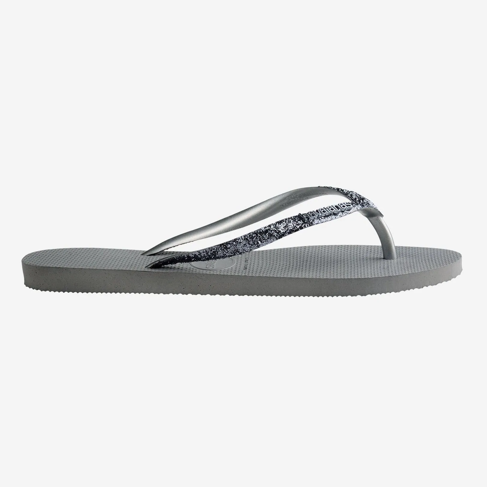 Havaianas - Slim Glitter - Steel Grey