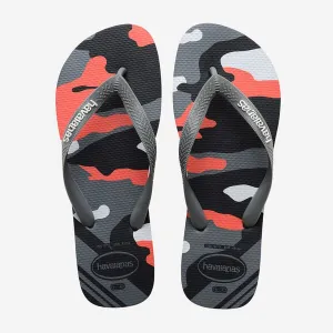 Havaianas - Top Camu - New Graphite